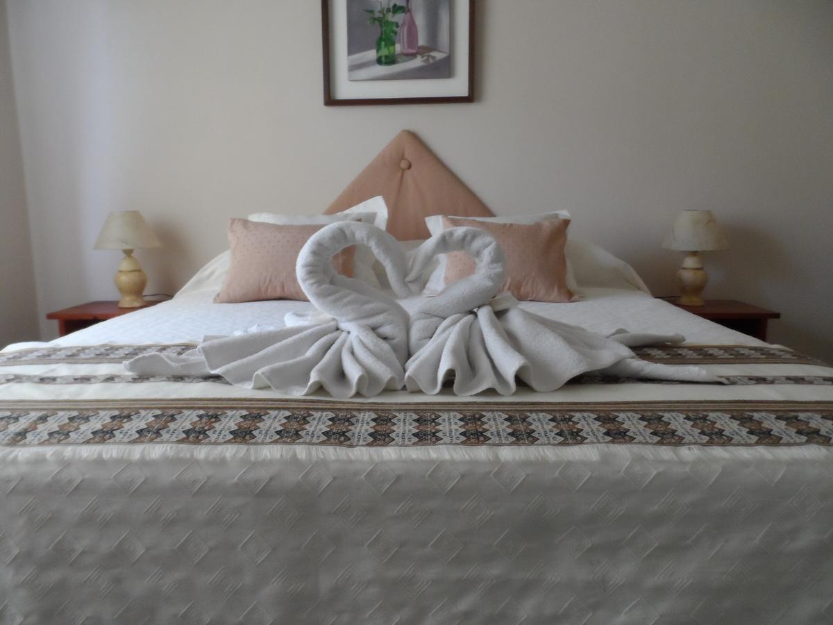 Hotel Altas Cumbres Вилья-Карлос-Пас Экстерьер фото
