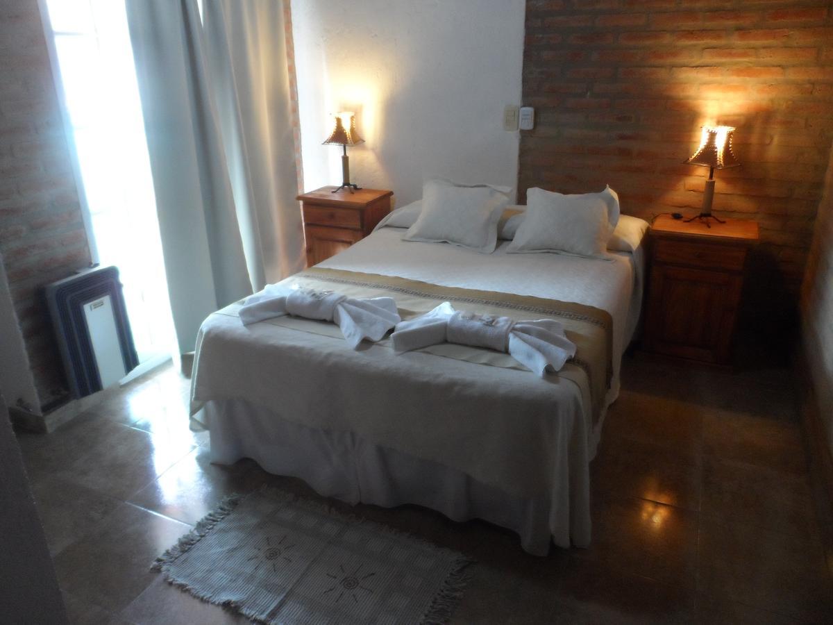 Hotel Altas Cumbres Вилья-Карлос-Пас Экстерьер фото