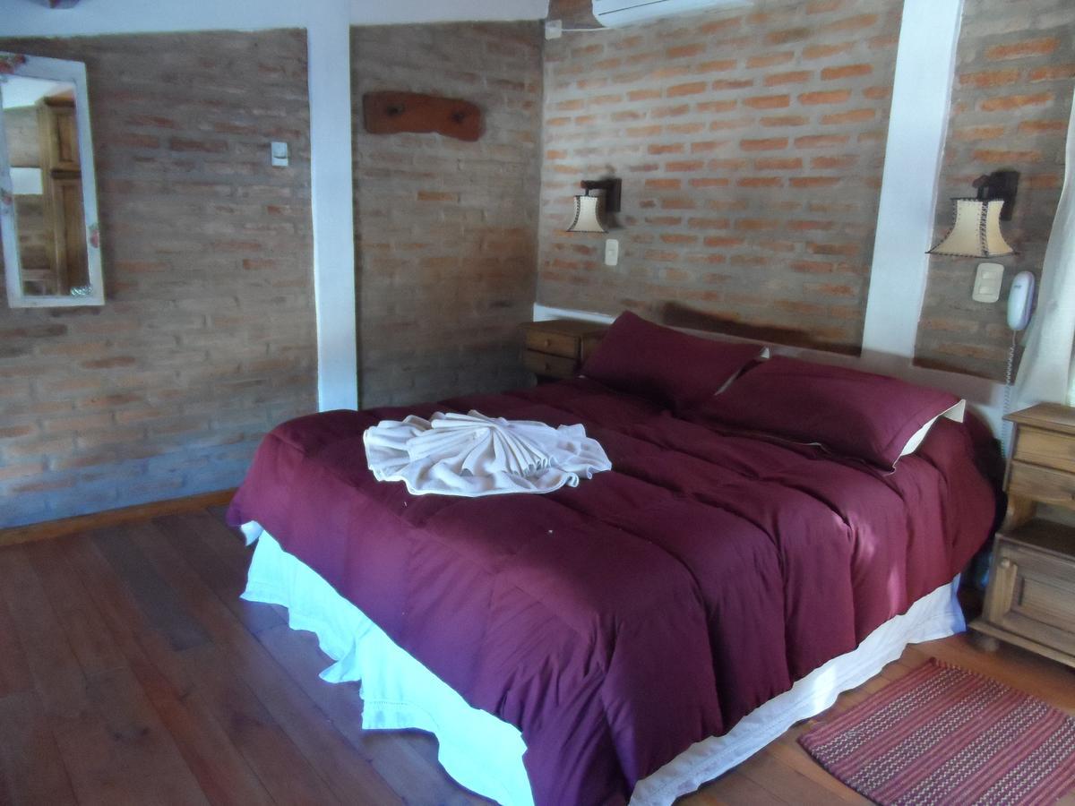 Hotel Altas Cumbres Вилья-Карлос-Пас Экстерьер фото
