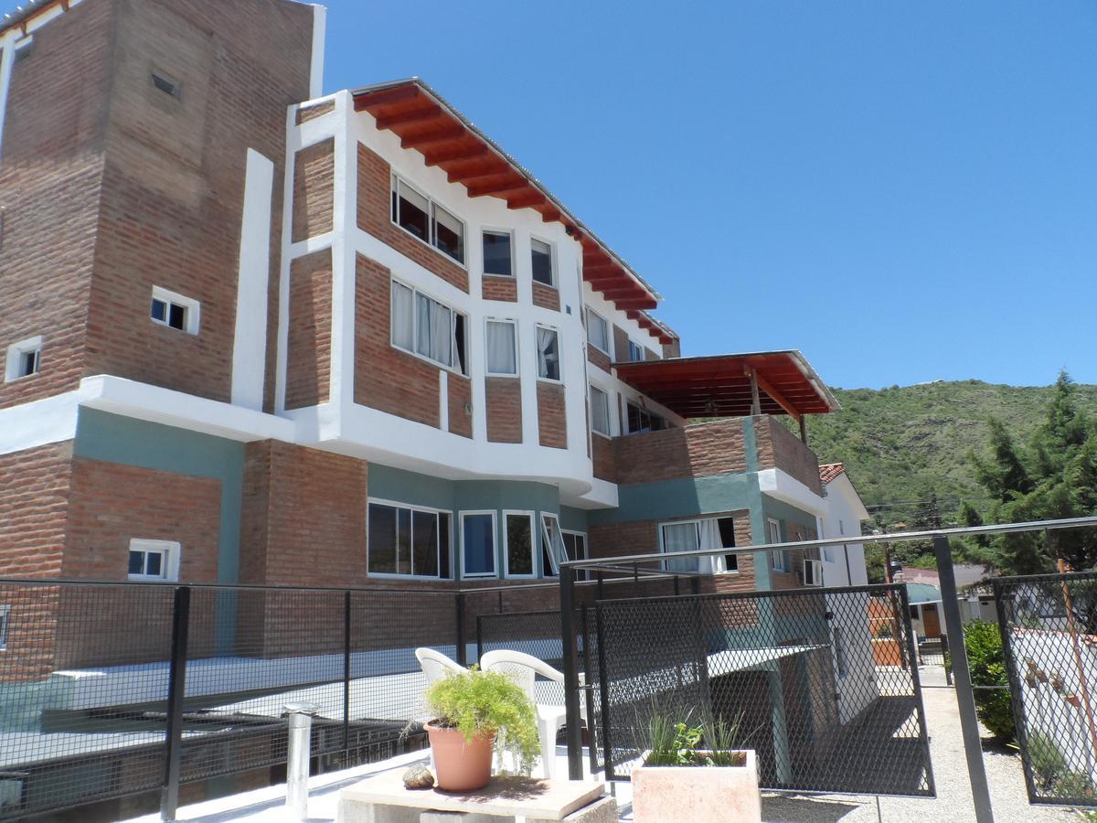 Hotel Altas Cumbres Вилья-Карлос-Пас Экстерьер фото