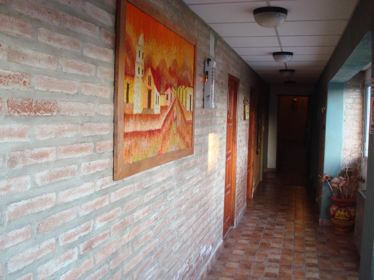 Hotel Altas Cumbres Вилья-Карлос-Пас Экстерьер фото