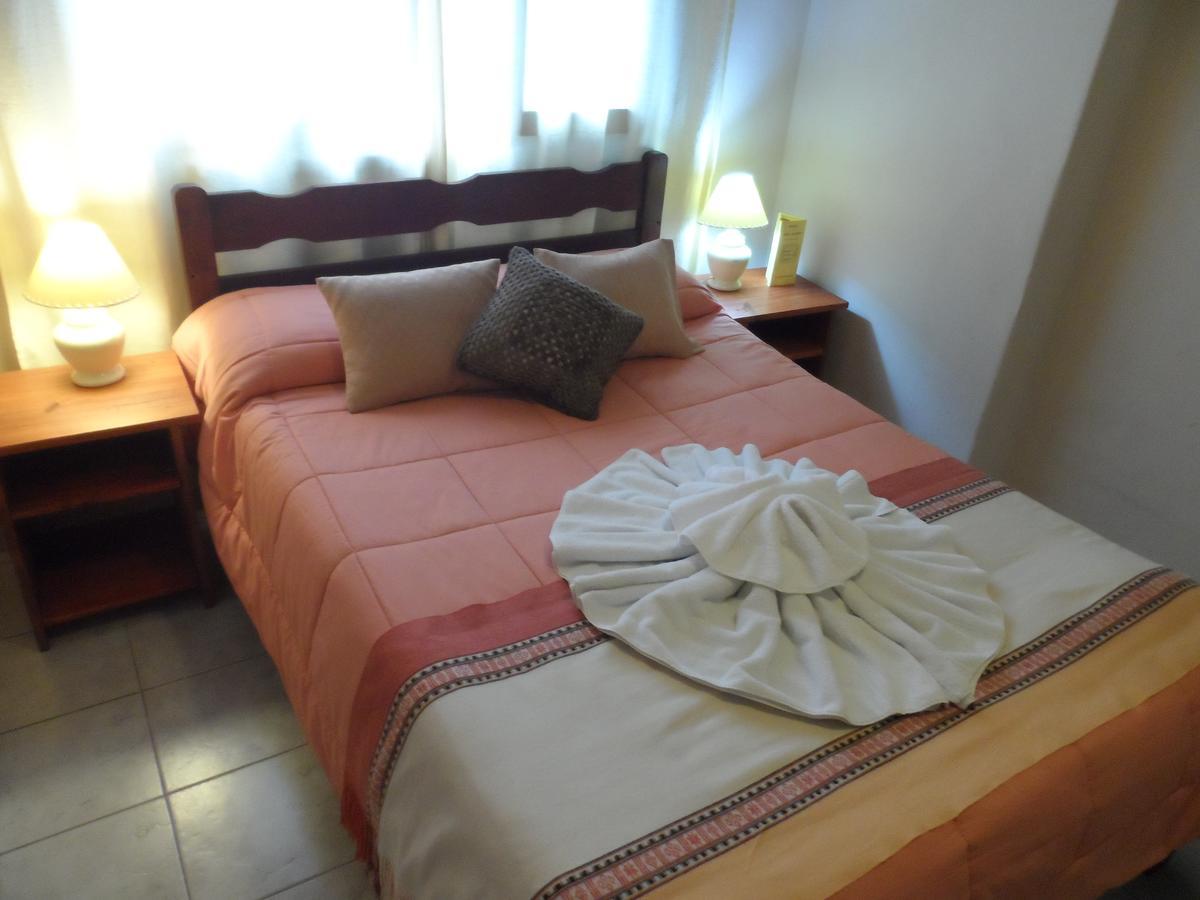 Hotel Altas Cumbres Вилья-Карлос-Пас Экстерьер фото